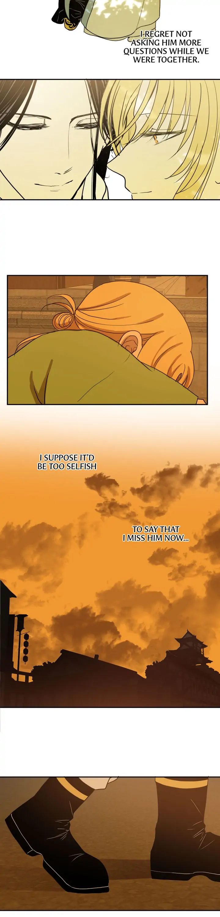Taming the Tyrant - Chapter 6 manhwa