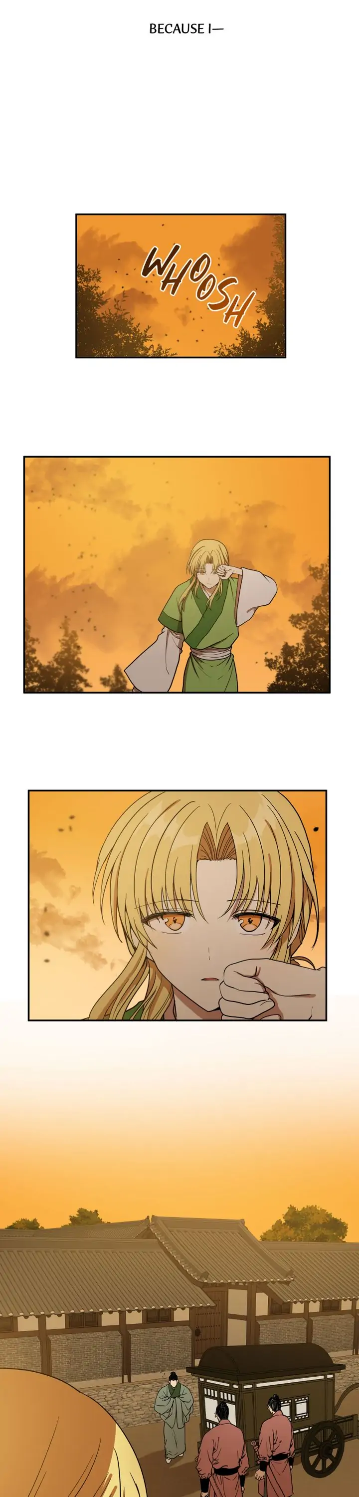 Taming the Tyrant - Chapter 6 manhwa
