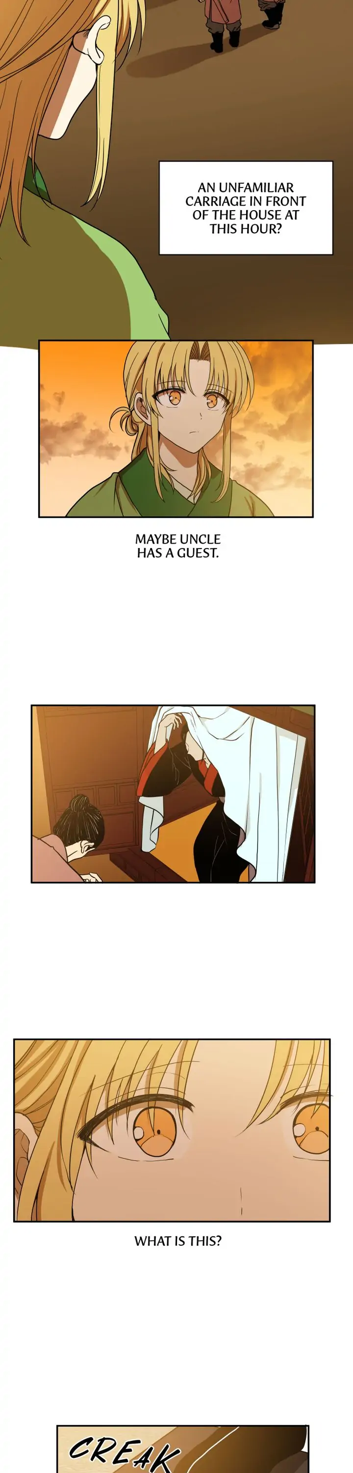 Taming the Tyrant - Chapter 6 manhwa