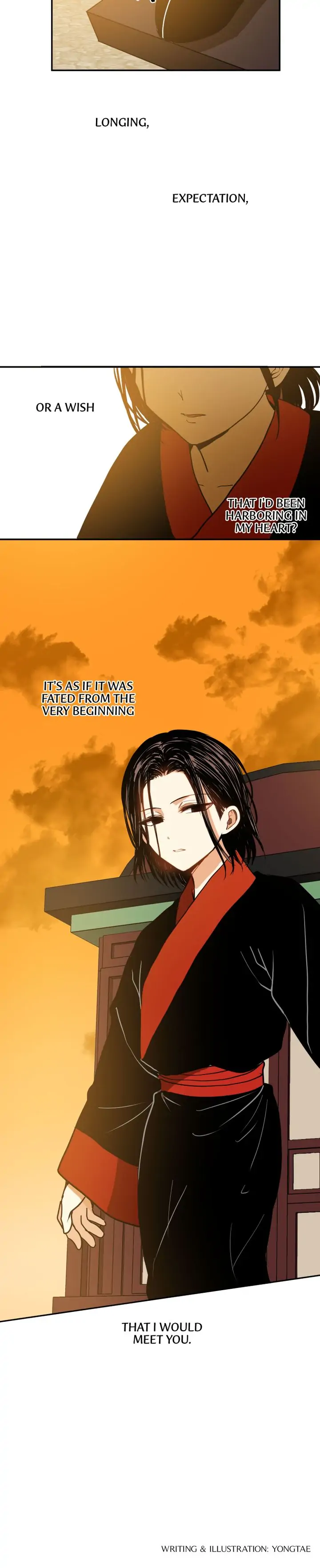 Taming the Tyrant - Chapter 6 manhwa