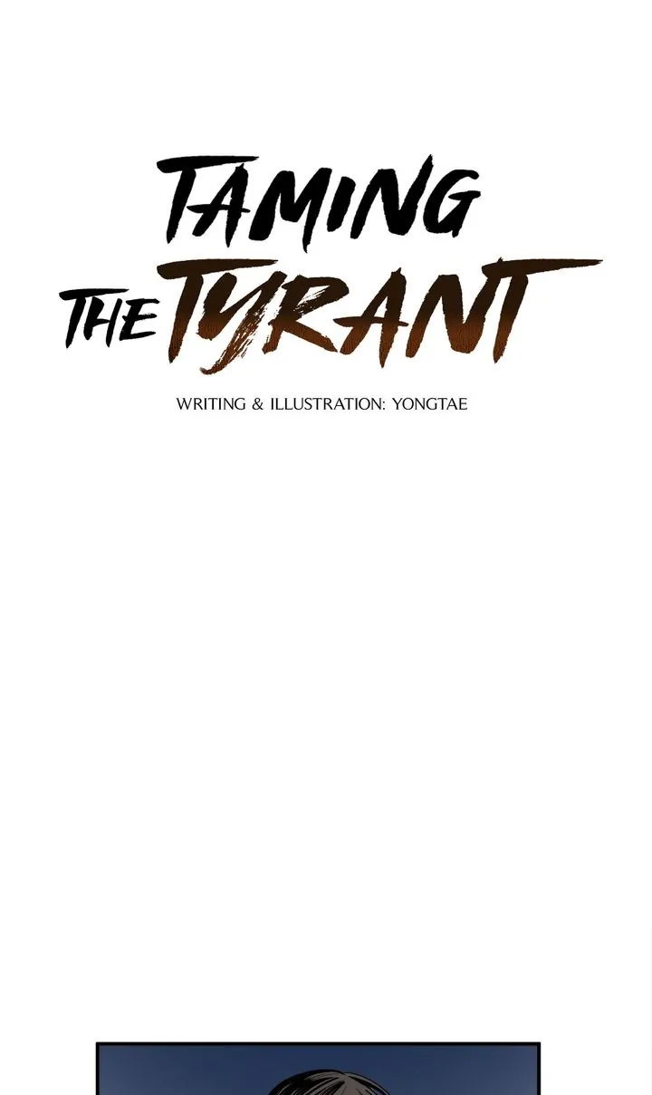 Taming the Tyrant - Chapter 60 manhwa