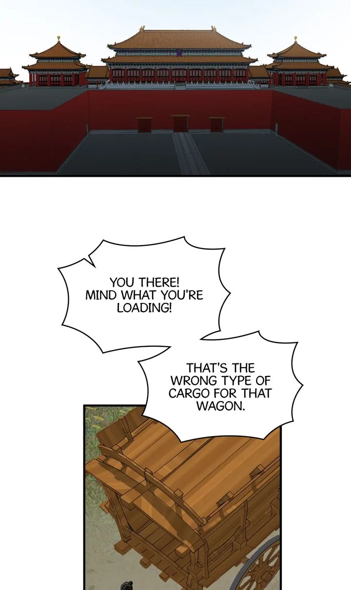 Taming the Tyrant - Chapter 60 manhwa