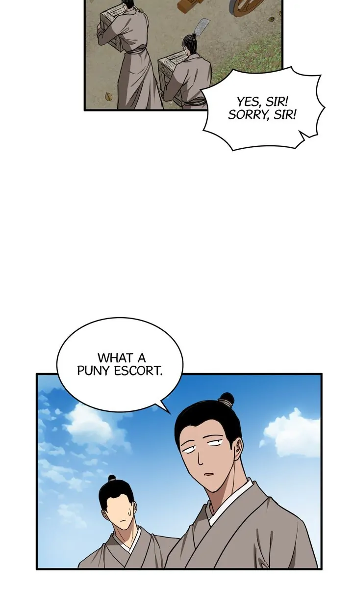 Taming the Tyrant - Chapter 60 manhwa