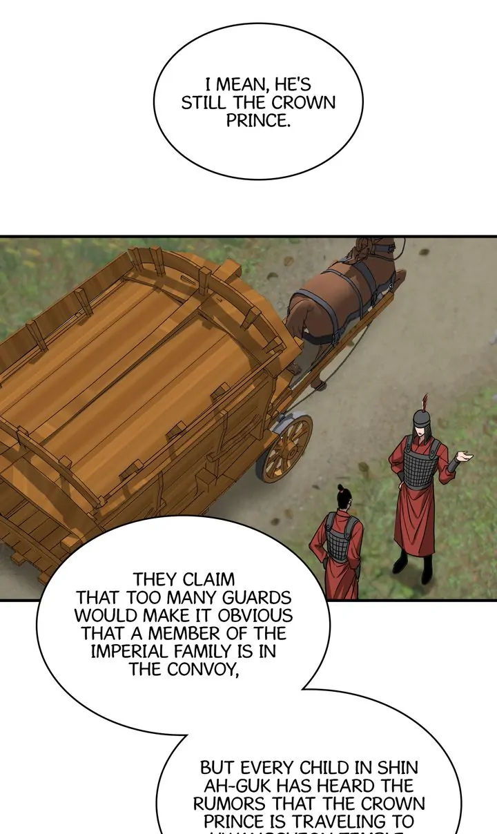 Taming the Tyrant - Chapter 60 manhwa