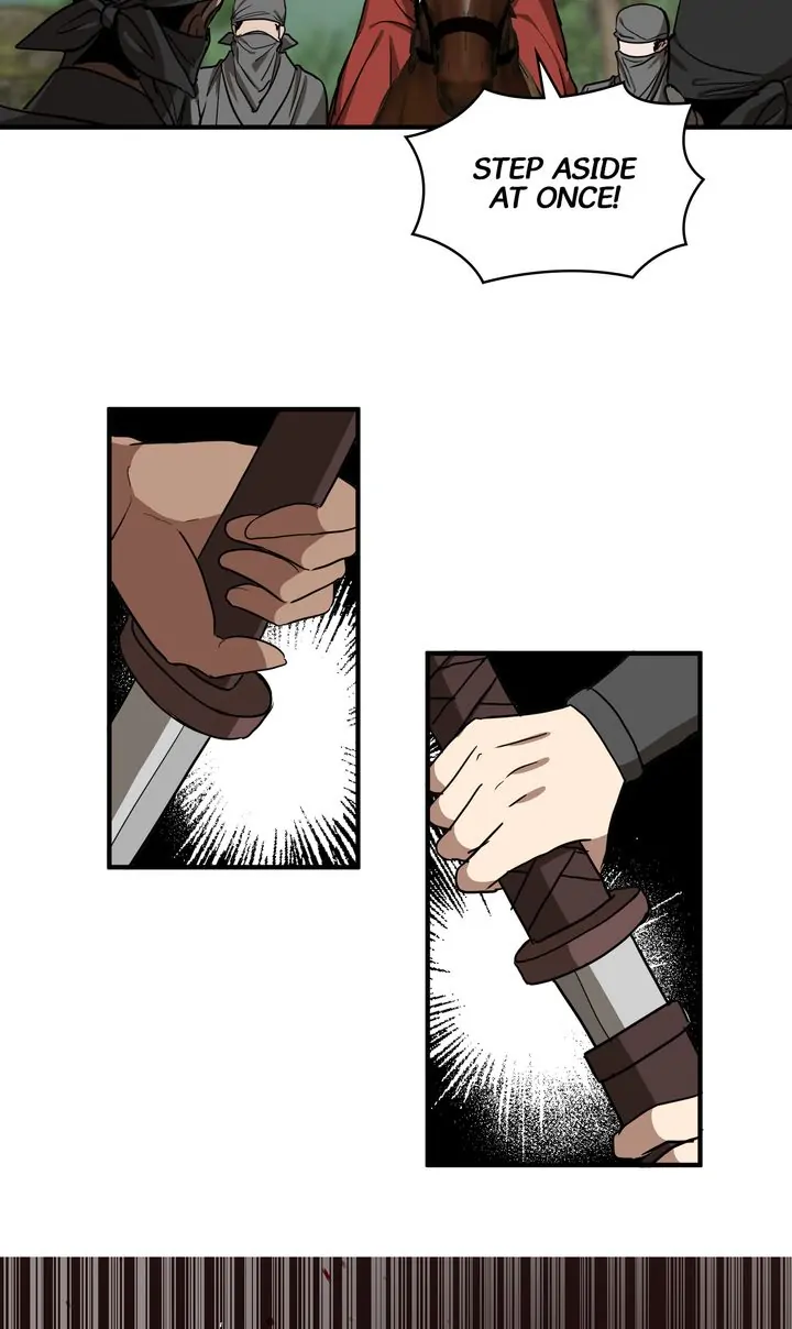 Taming the Tyrant - Chapter 60 manhwa