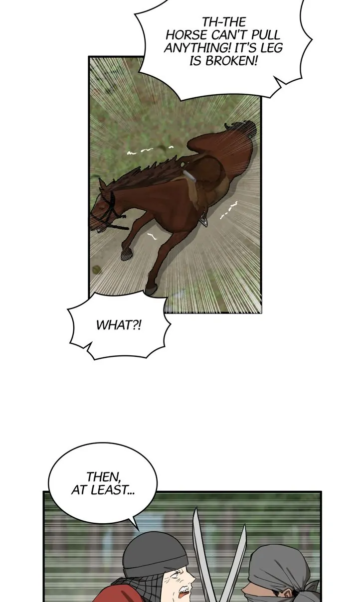Taming the Tyrant - Chapter 60 manhwa