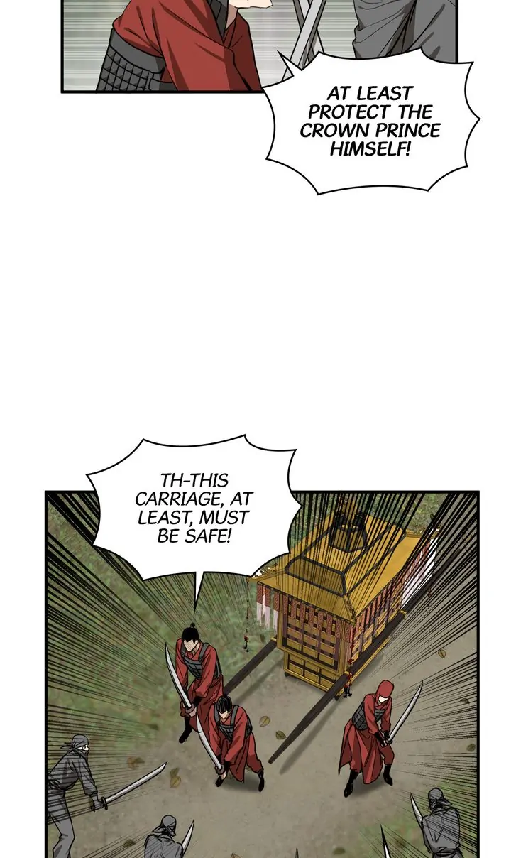 Taming the Tyrant - Chapter 60 manhwa