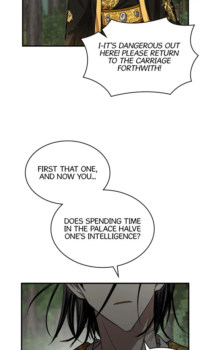 Taming the Tyrant - Chapter 60 manhwa