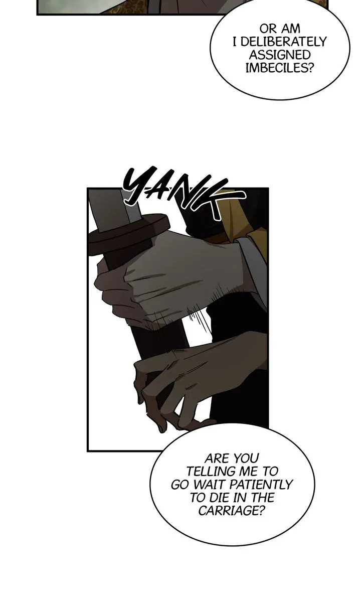 Taming the Tyrant - Chapter 60 manhwa