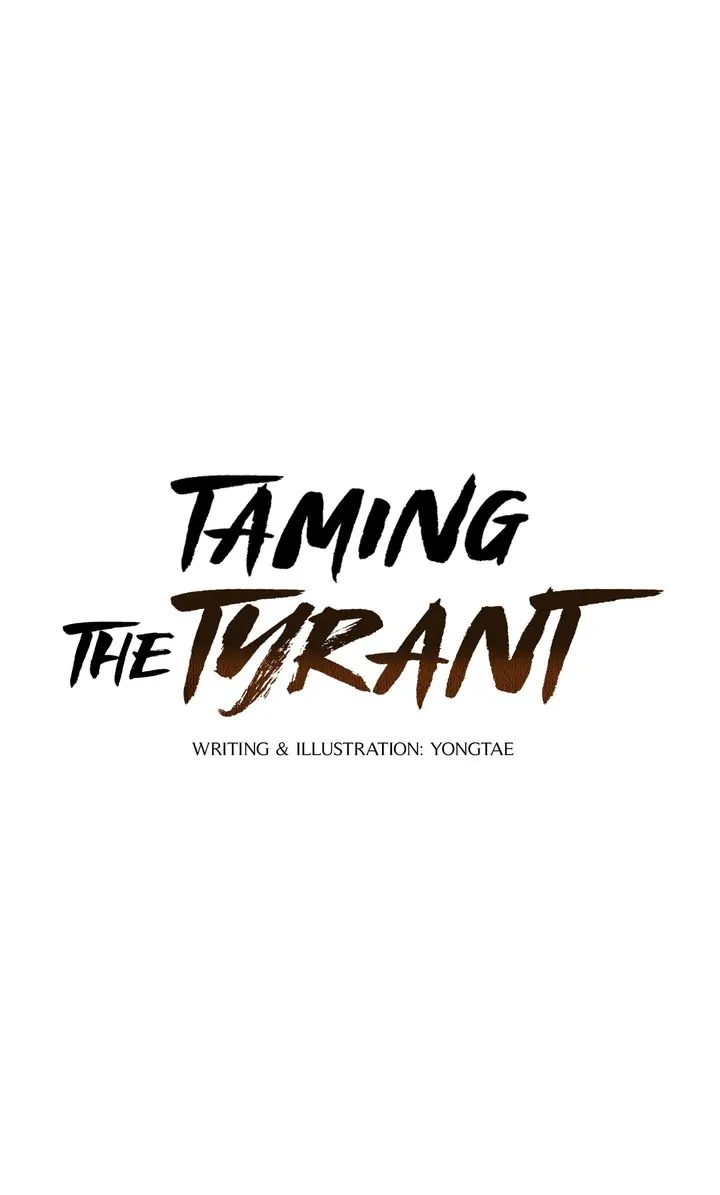Taming the Tyrant - Chapter 61 manhwa