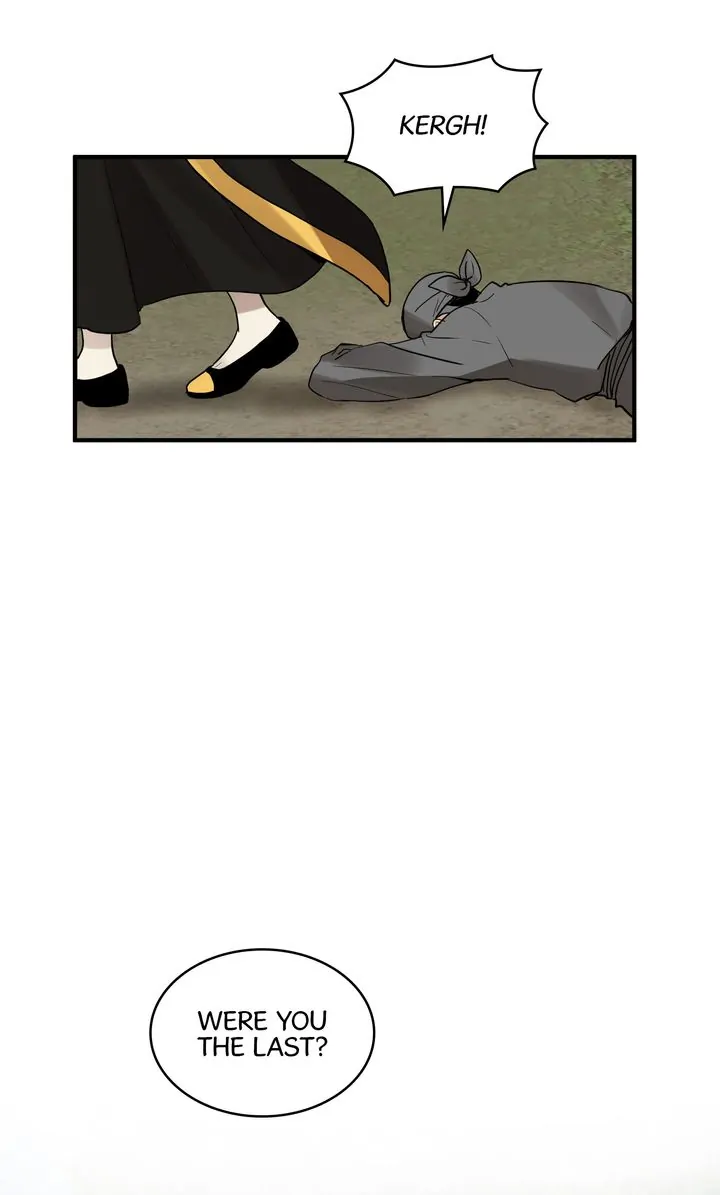 Taming the Tyrant - Chapter 61 manhwa