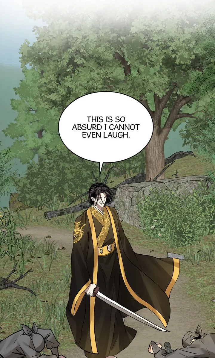 Taming the Tyrant - Chapter 61 manhwa