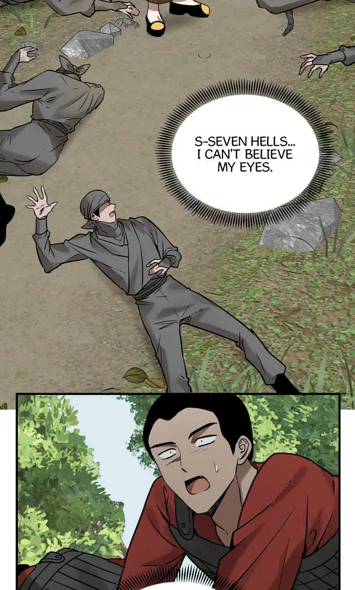 Taming the Tyrant - Chapter 61 manhwa