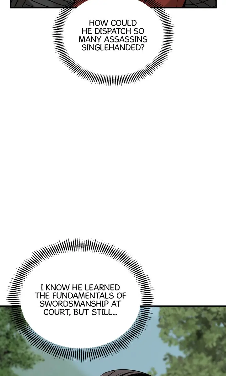 Taming the Tyrant - Chapter 61 manhwa