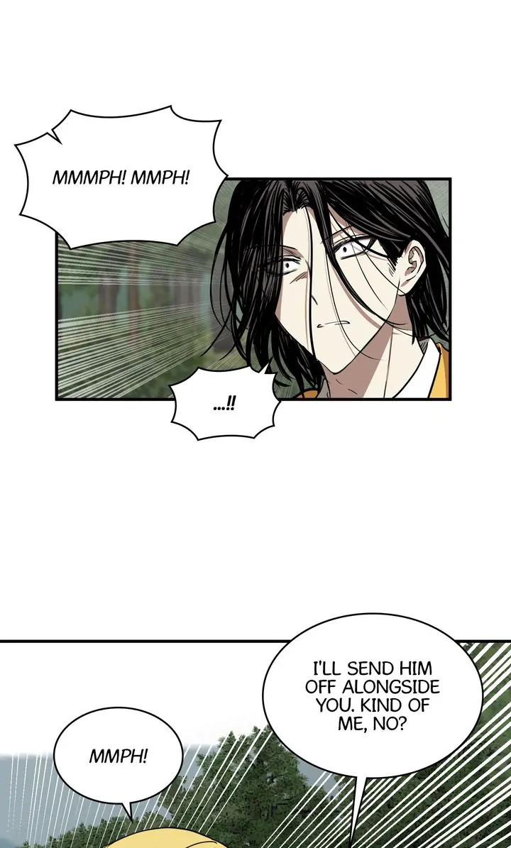 Taming the Tyrant - Chapter 61 manhwa
