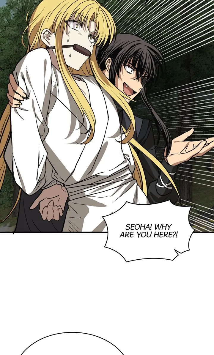 Taming the Tyrant - Chapter 61 manhwa