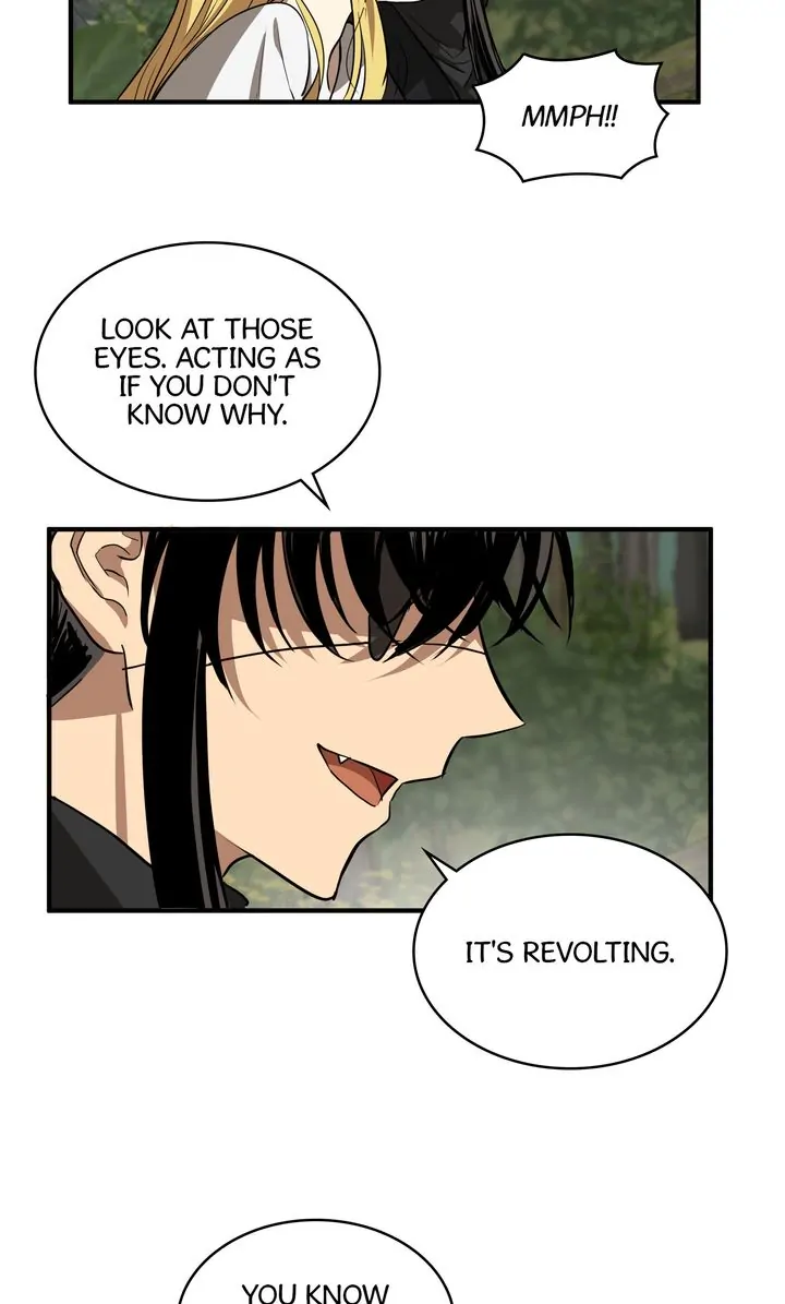 Taming the Tyrant - Chapter 61 manhwa