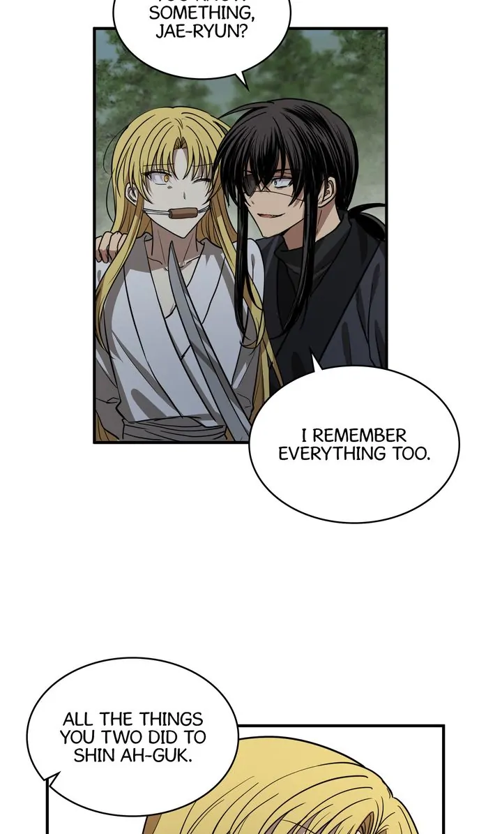 Taming the Tyrant - Chapter 61 manhwa