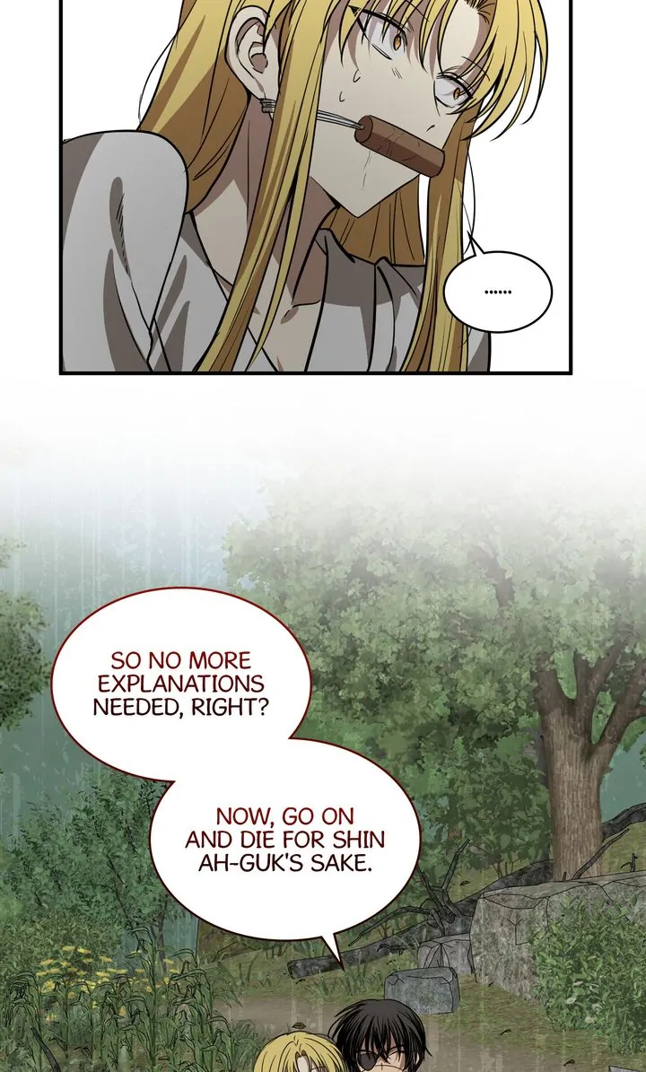Taming the Tyrant - Chapter 61 manhwa