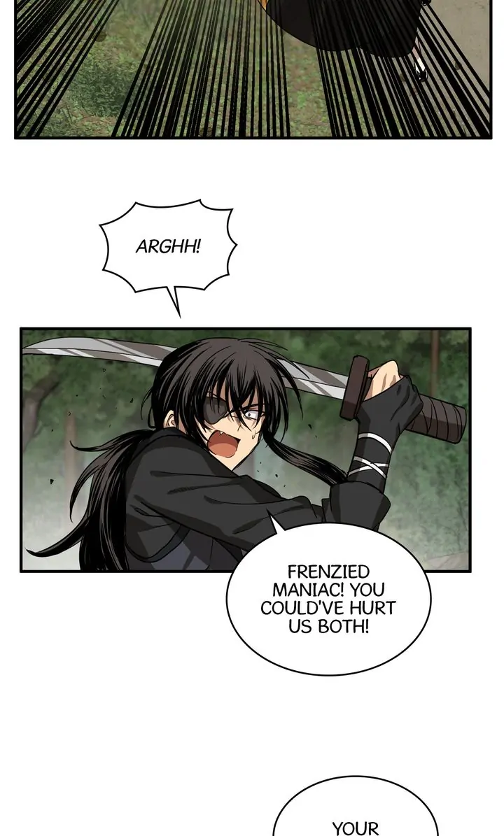 Taming the Tyrant - Chapter 61 manhwa