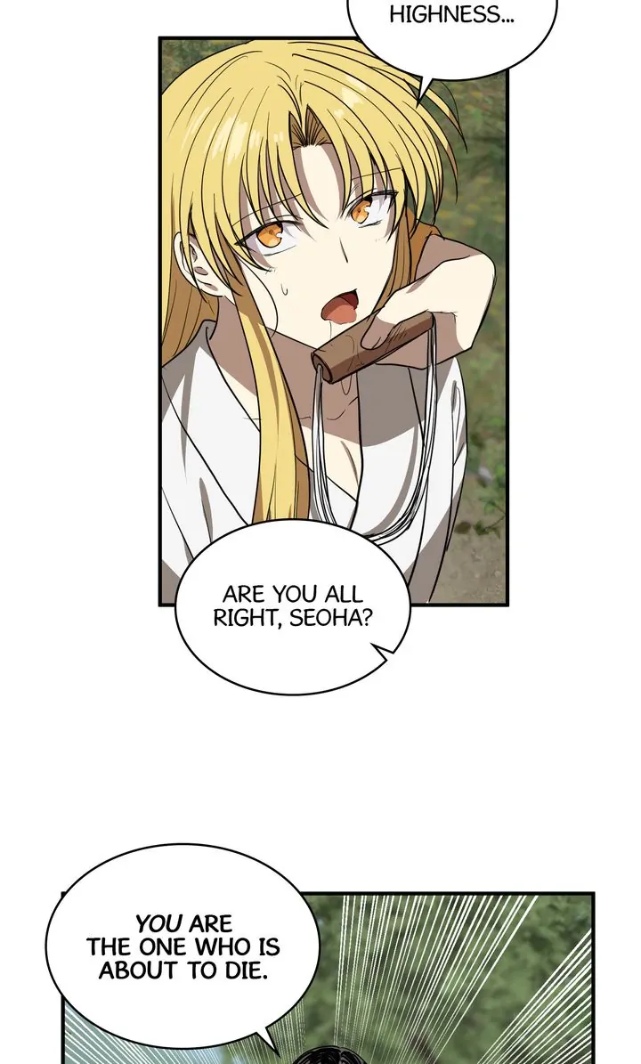 Taming the Tyrant - Chapter 61 manhwa