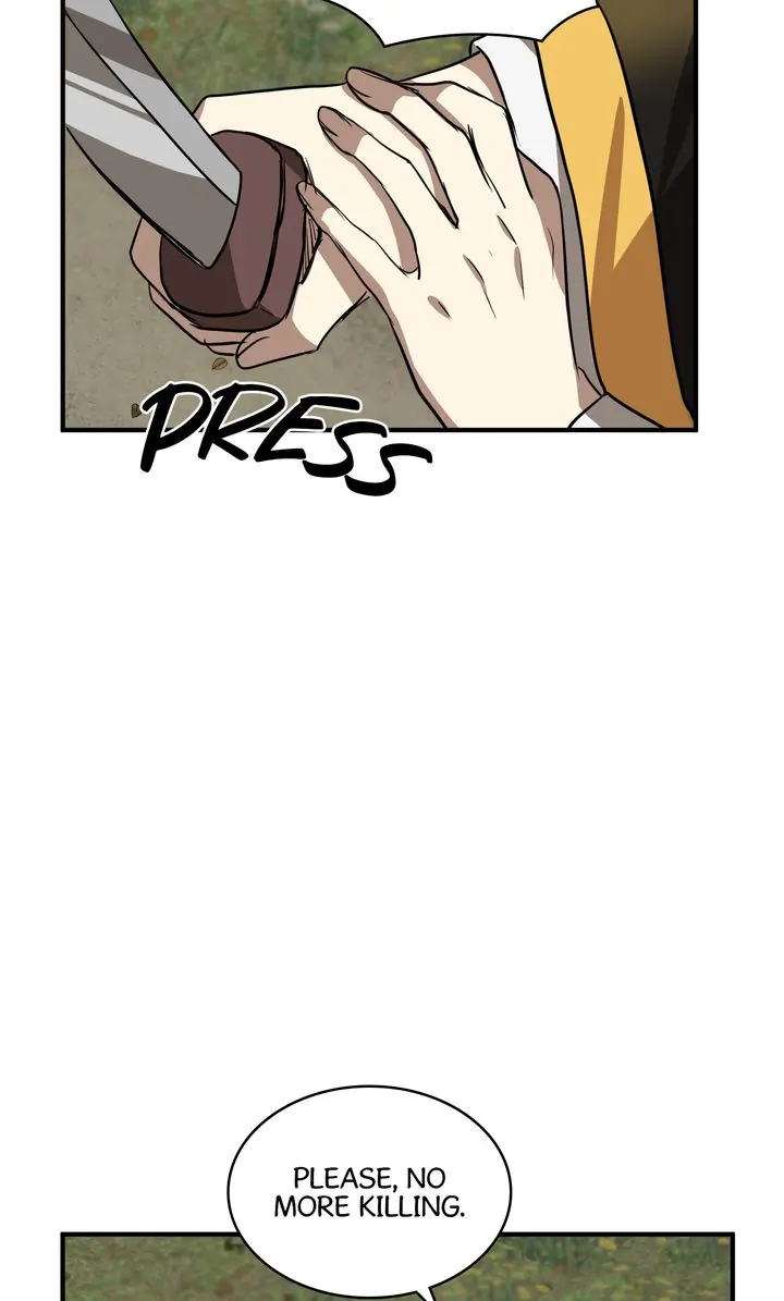 Taming the Tyrant - Chapter 61 manhwa