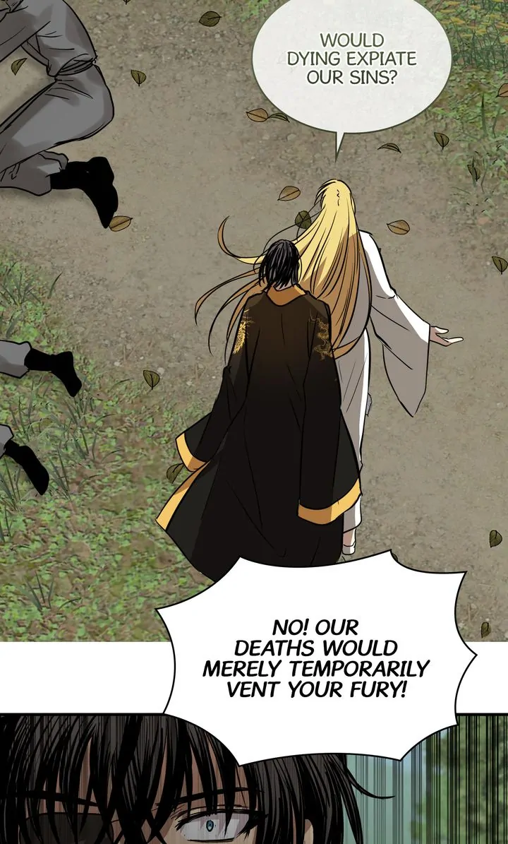 Taming the Tyrant - Chapter 61 manhwa