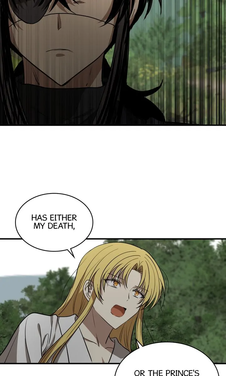 Taming the Tyrant - Chapter 61 manhwa