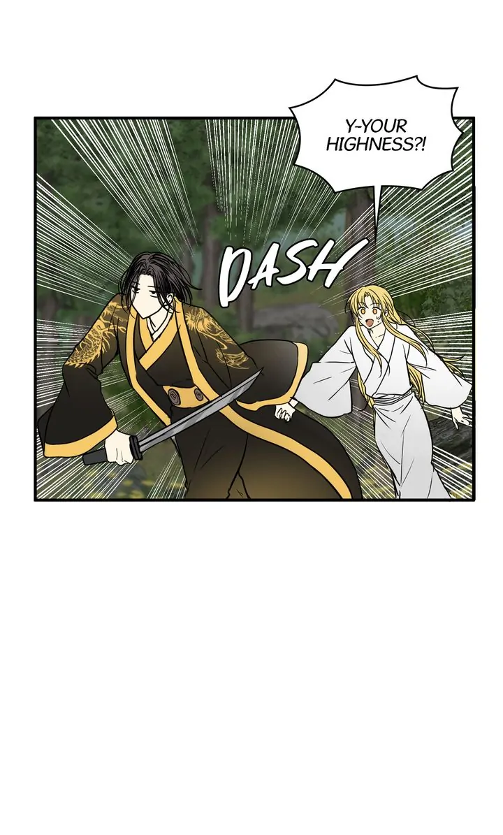 Taming the Tyrant - Chapter 61 manhwa