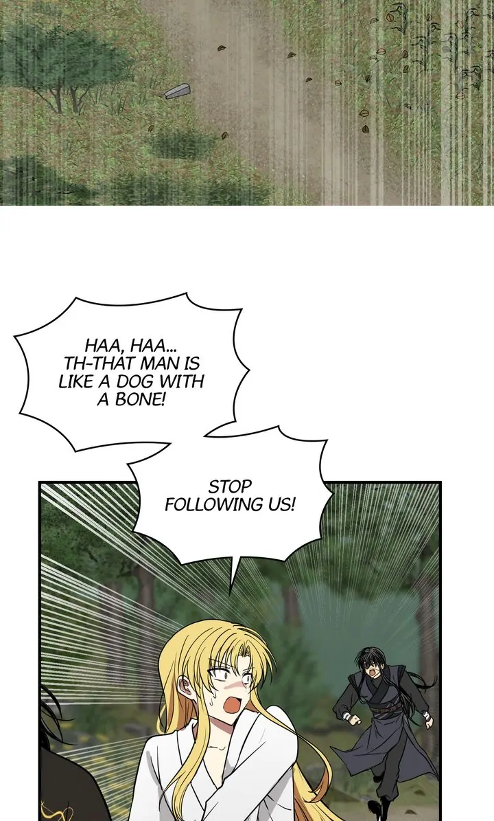 Taming the Tyrant - Chapter 61 manhwa