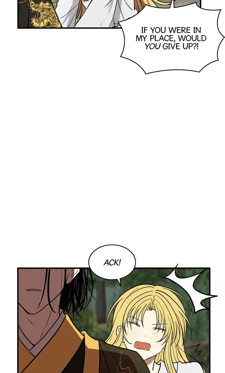Taming the Tyrant - Chapter 61 manhwa