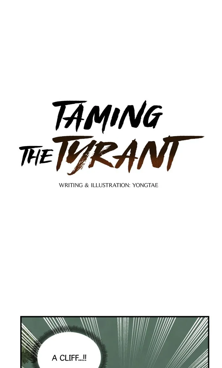 Taming the Tyrant - Chapter 62 manhwa