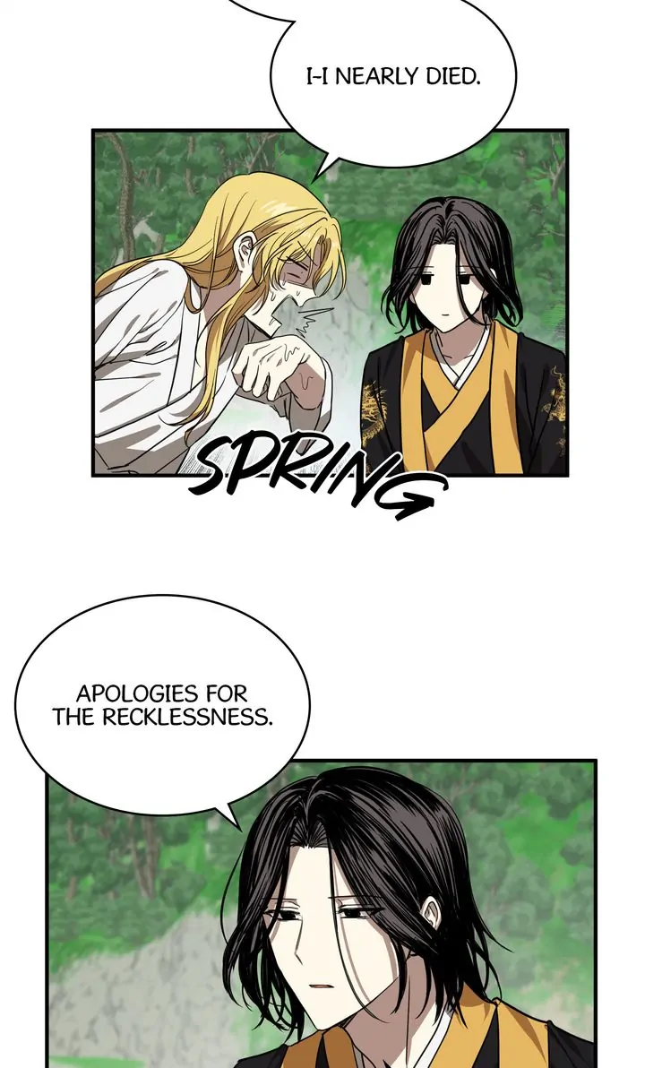 Taming the Tyrant - Chapter 62 manhwa
