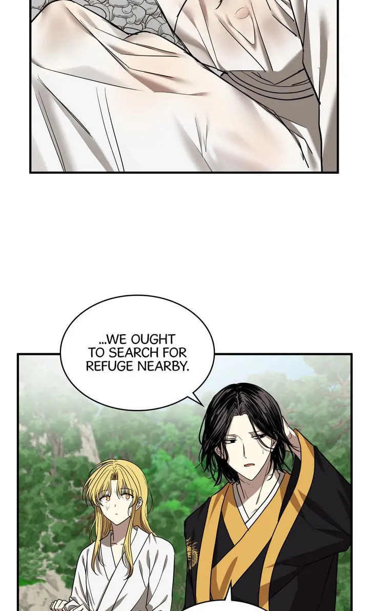 Taming the Tyrant - Chapter 62 manhwa