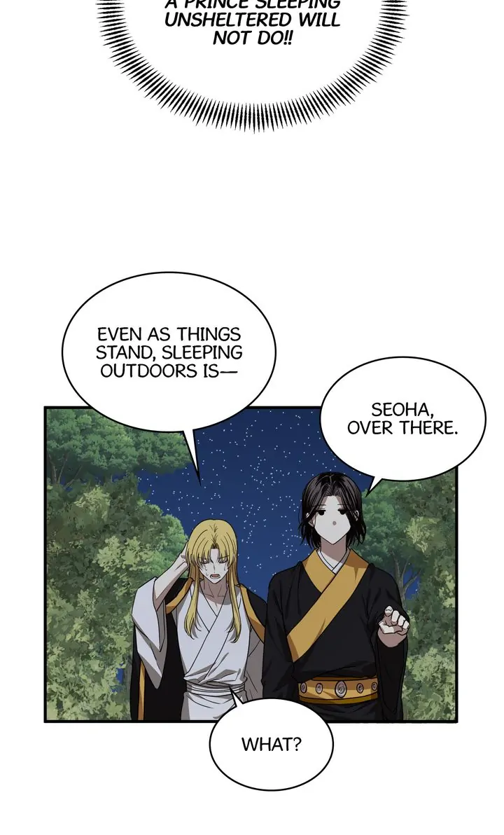 Taming the Tyrant - Chapter 62 manhwa