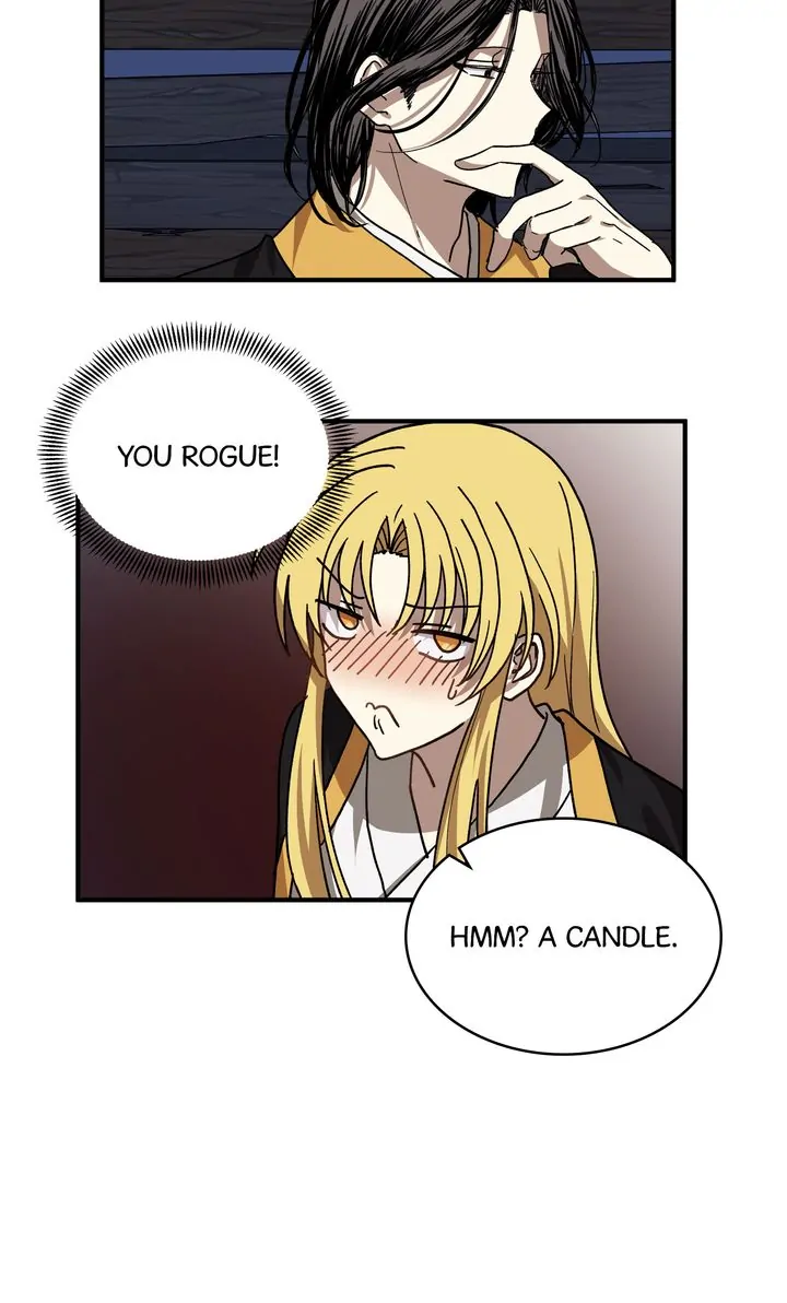 Taming the Tyrant - Chapter 62 manhwa