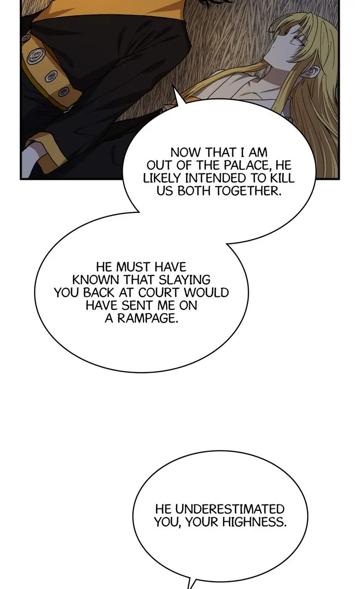 Taming the Tyrant - Chapter 62 manhwa