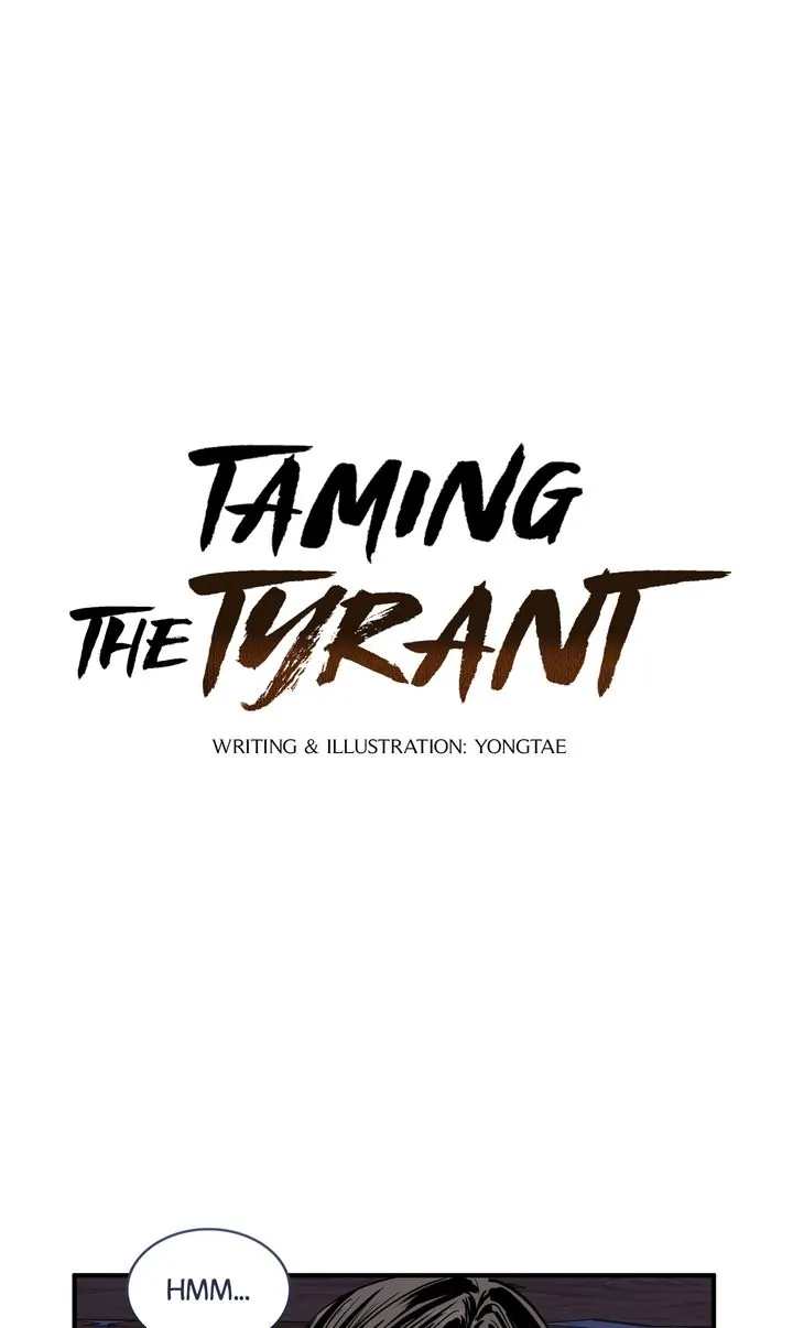 Taming the Tyrant - Chapter 63 manhwa