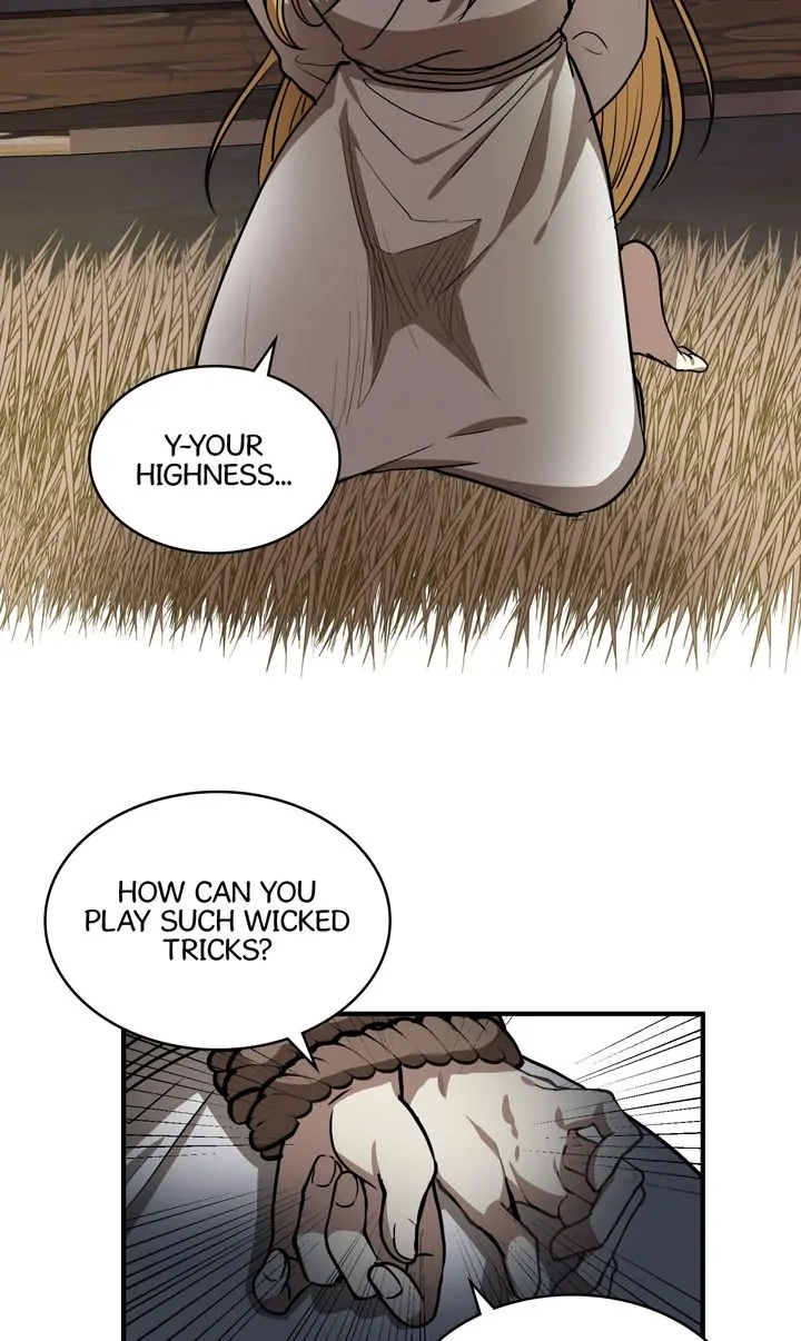 Taming the Tyrant - Chapter 63 manhwa