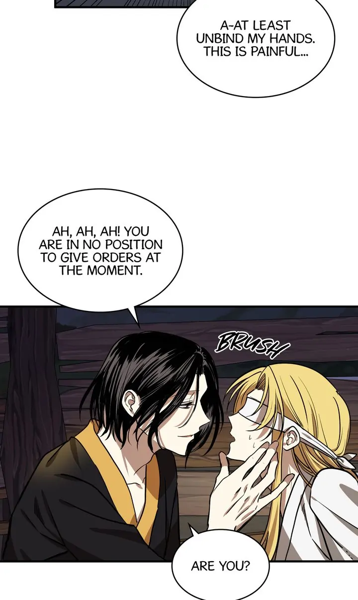 Taming the Tyrant - Chapter 63 manhwa