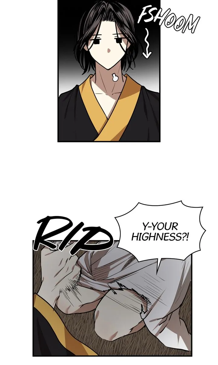 Taming the Tyrant - Chapter 63 manhwa