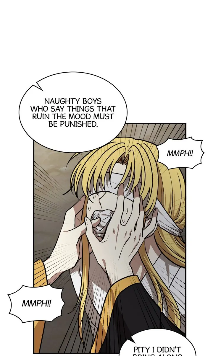 Taming the Tyrant - Chapter 63 manhwa