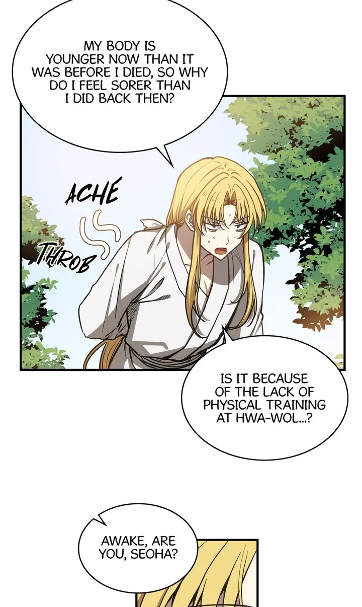 Taming the Tyrant - Chapter 63 manhwa