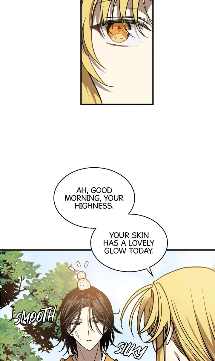 Taming the Tyrant - Chapter 63 manhwa