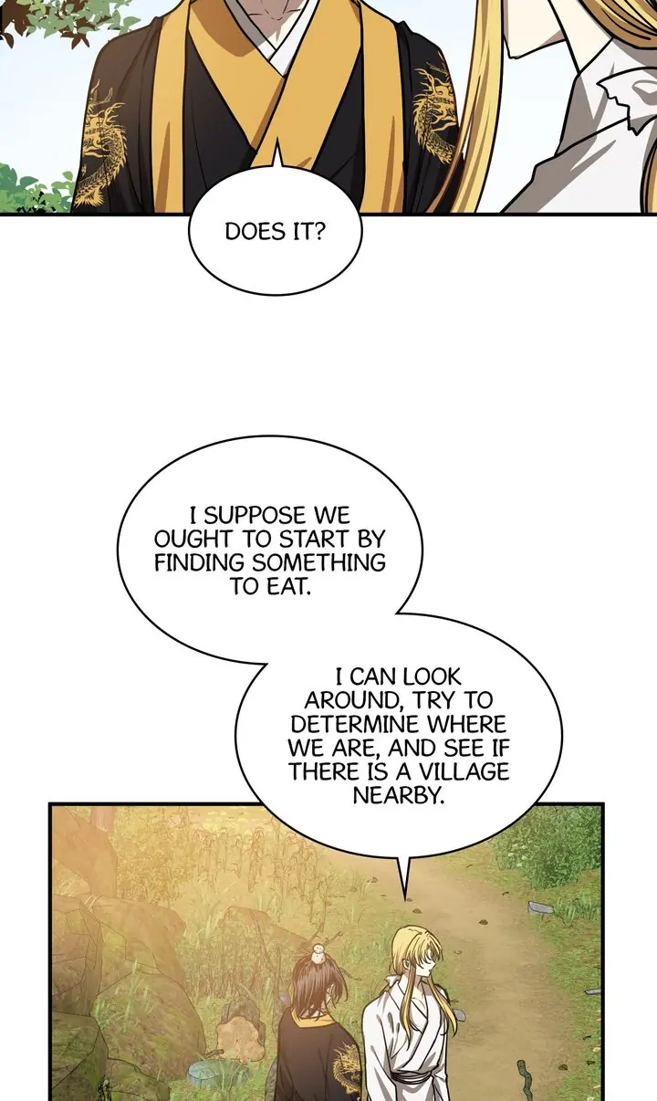 Taming the Tyrant - Chapter 63 manhwa