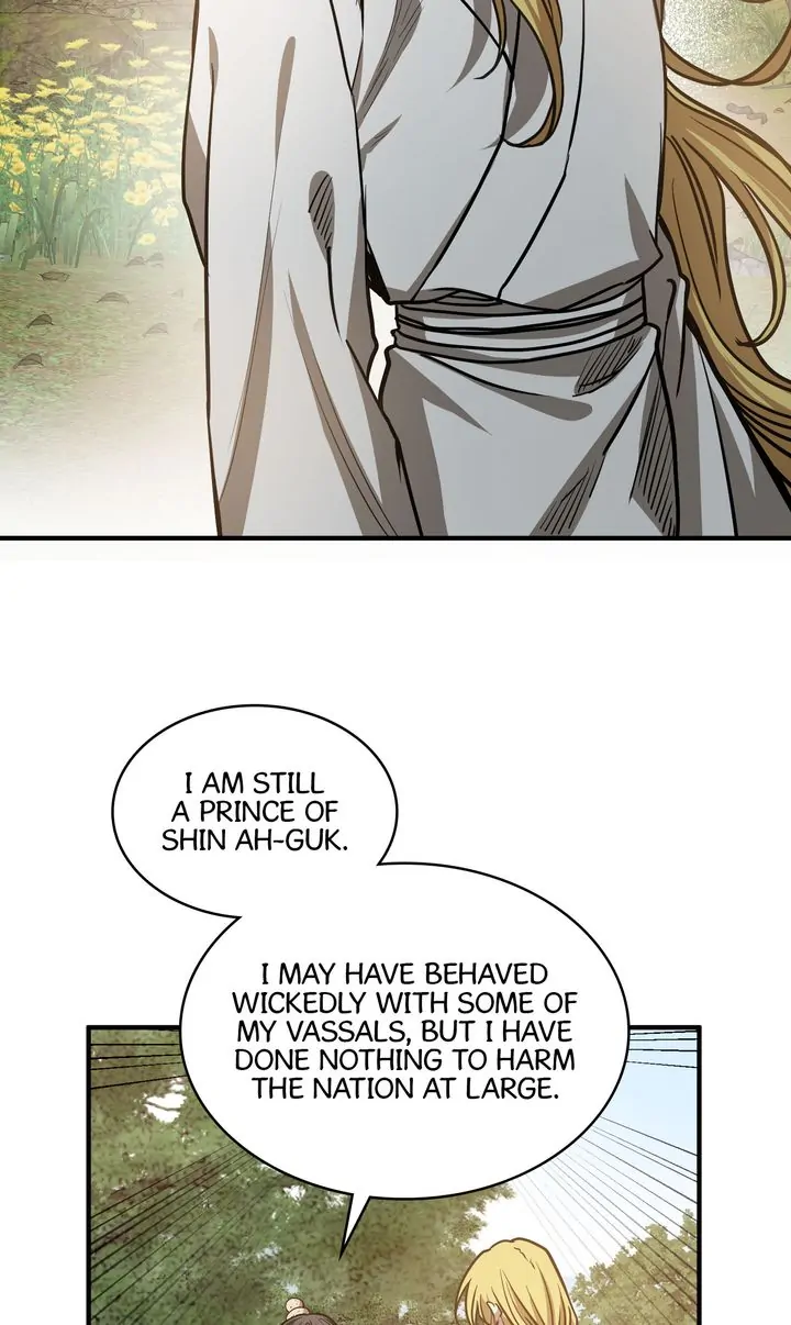 Taming the Tyrant - Chapter 63 manhwa