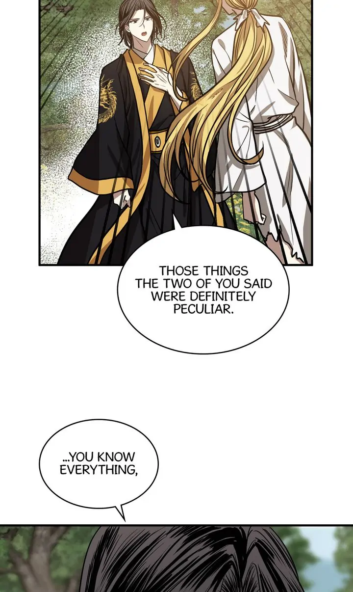 Taming the Tyrant - Chapter 63 manhwa
