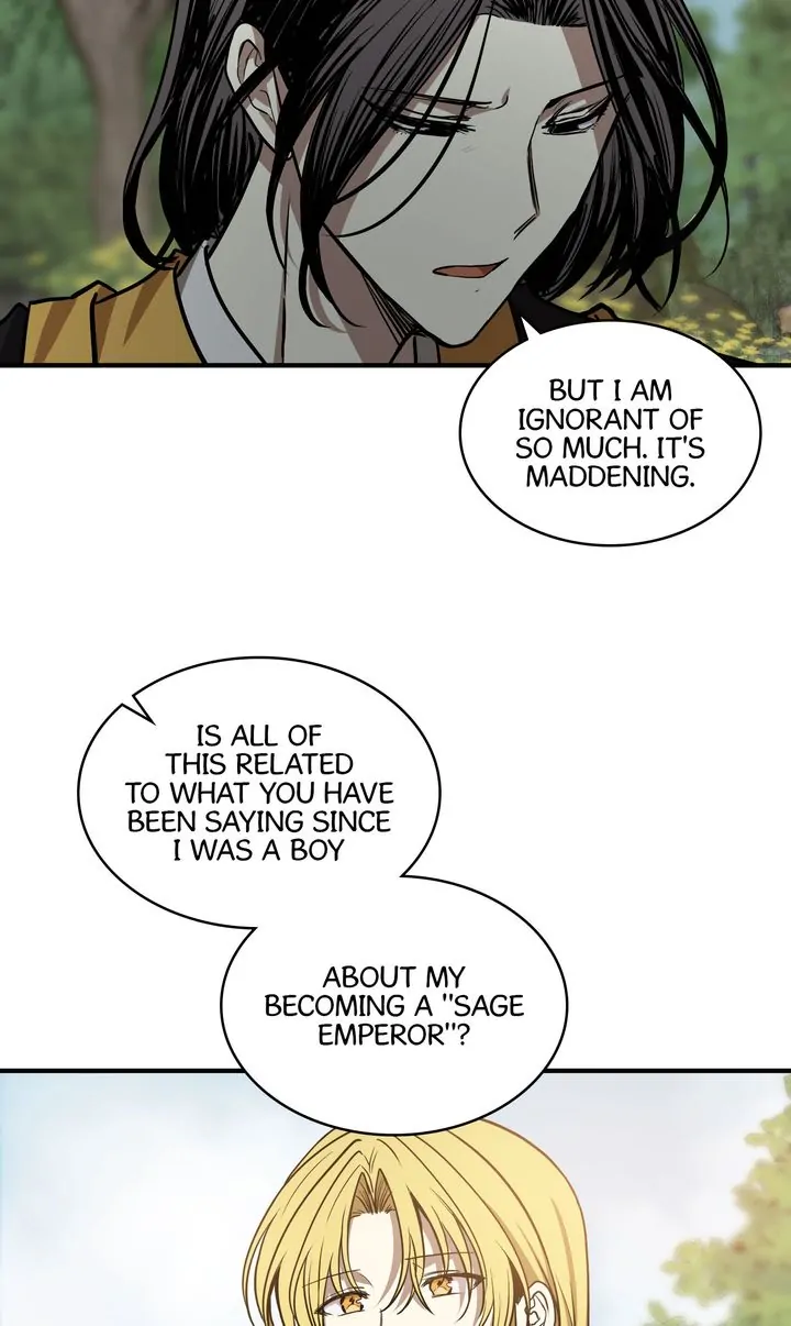 Taming the Tyrant - Chapter 63 manhwa