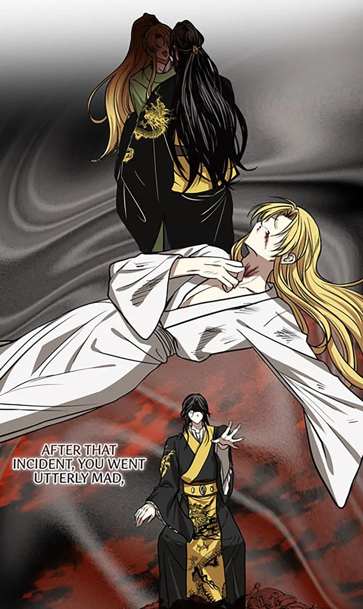 Taming the Tyrant - Chapter 63 manhwa