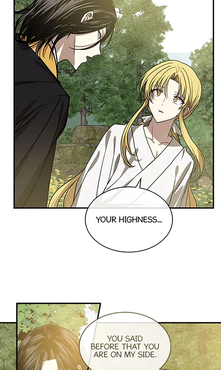 Taming the Tyrant - Chapter 63 manhwa